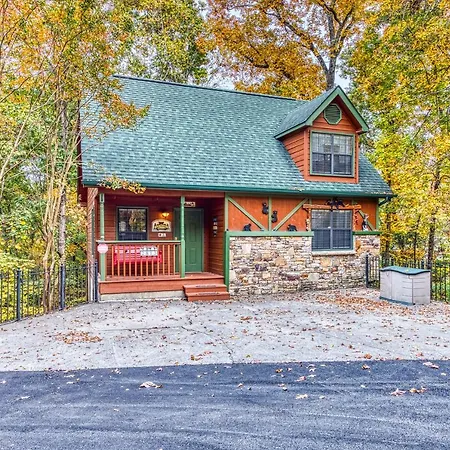 Gateway To The Smokies Villa